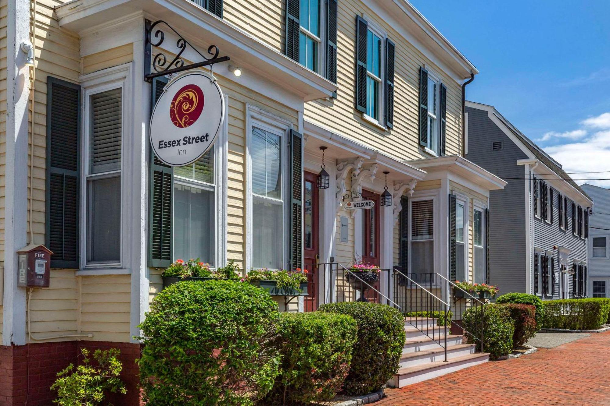 Essex Street Inn & Suites, Ascend Hotel Collection Newburyport Exterior photo